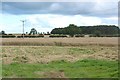 Arable field on the edge of Christon Bank in NE66 3HG