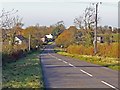 Lutterworth Road near Ullesthorpe in LE17 5DR