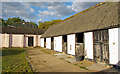 Stables near Hampton Barns, Great Stambridge in Stambridge