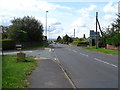 Market Drayton Road (A53), Loggerheads in TF9 2QL