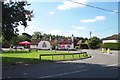 Crossroads at Riseley, Berkshire in RG7 1QT