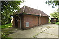 Holbeach St. Marks telephone exchange in PE12 8HE