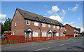 Houses on Shrewsbury Road, Market Drayton in TF9 1PE