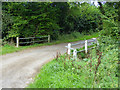 Bridge on Priddles Lane in TA20 3HW