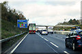 M1 near to Newport Pagnell in MK14 5NQ