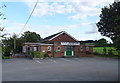 Great Bridgeford Village Hall in ST18 9PT