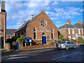 Norwood Methodist Church in HU17 7QJ