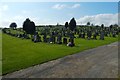 St Conval's RC Cemetery in G78 1TJ