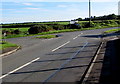 Junction in Eglwys Brewis, Vale of Glamorgan in CF62 4QG