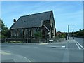 Hoyle Mill Wesleyan Reform Church, from the west in S71 1EP