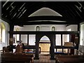 Interior, St Andrew, Pixley in HR8 2QB