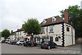 The Barrington Arms Hotel, Shrivenham in SN6 8HD