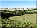 View towards Withycombe Farm in EX6 6JN
