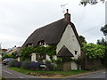 Thatched cottage on Church Lane, Fernham in SN7 7PB