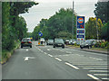 Littlewick Green : Bath Road A4 in SL6 3RE