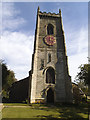 All Saints, Barwick-in-Elmet - tower in LS15 4PF