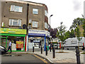 London Borough of Hillingdon : Church Road Shops in UB5 6YJ