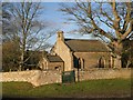 St Wilfrid's Church, Kirkharle in NE19 2PE