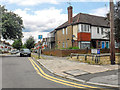 London Borough of Harrow : Dudley Gardens in HA1 4EH