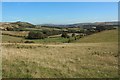 View towards Steeple in Steeple with Tyneham