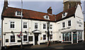 The George Inn 13-14 High Street Alford in LN13 9EN