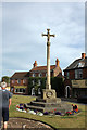 War Memorial St Wilfrid's Churchyard Church Street Alford in LN13 9EN