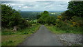 Incline Path to Brown Clee Hill in WV16 6SZ