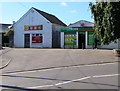 Londis convenience store, St Athan in CF62 4HW