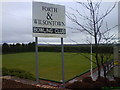 Forth and Wilson town bowling club in ML11 8BT