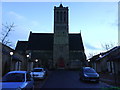 Coltness memorial church in ML2 8RH