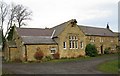 St Helens Church and Old School in NE65 8UY