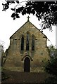 St Thomas of Canterbury Church in NE65 8UY