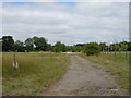 Track off Honeybottom Lane in OX13 6DD