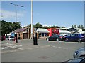 Watford Gap Services: Northbound in Watford (West Northamptonshire)