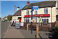 The Railway Inn, Ratby in LE6 0NZ