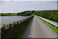 Earnsdale Reservoir dam in BB3 0LA