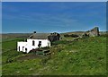 Kirkhouse Fold - the abandoned farmhouse in DL12 0HB