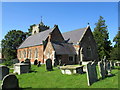 St Peter's Parish Church, Myddle in SY4 3RU