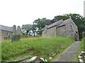 St Madoc, Nolton: churchyard (i) in SA62 3NN