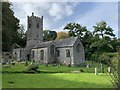 Holy Trinity Church, Gidleigh in TQ13 8HP