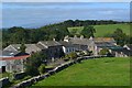 Field and buildings at Smardale in CA17 4HG