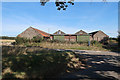 Barns by Bacton Road in NR28 9TS