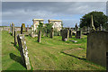 Essil Kirkyard in IV32 7GY