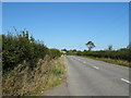 Minor road, Grendon Underwood in HP18 0SR