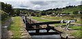 Lock 27W on Huddersfield Narrow Canal in OL3 5JR