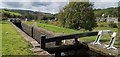 Lock W28 on Huddersfield Narrow Canal in OL3 5JR