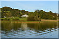 Late afternoon view across Esthwaite Water in LA22 0LB