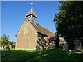 Clee St Margaret church in Clee St. Margaret