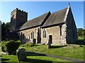 Stoke St Milborough church in SY8 2EH