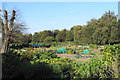 Christchurch Allotments in WS13 8AL